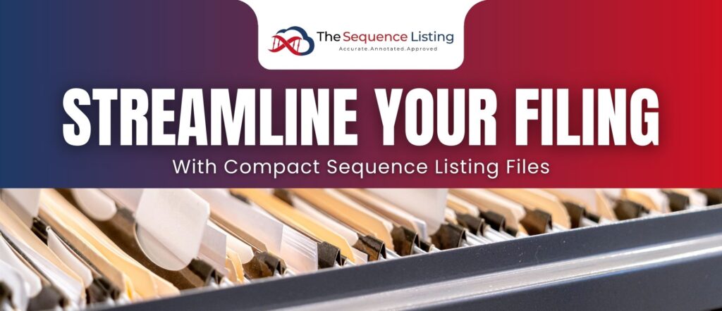 Sequence Listing Files