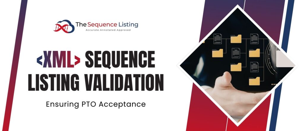 XML Sequence Listing Validation