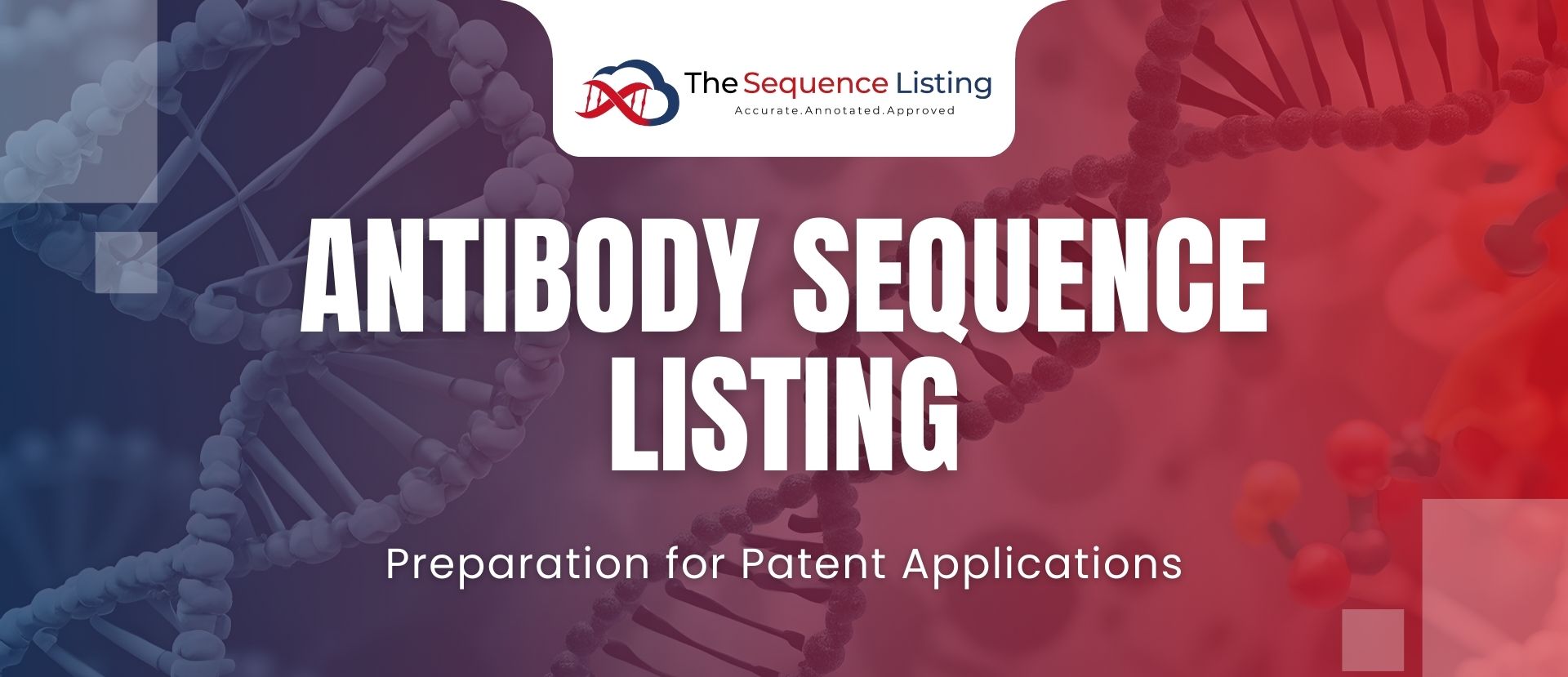 Antibody Sequence Listing Patent