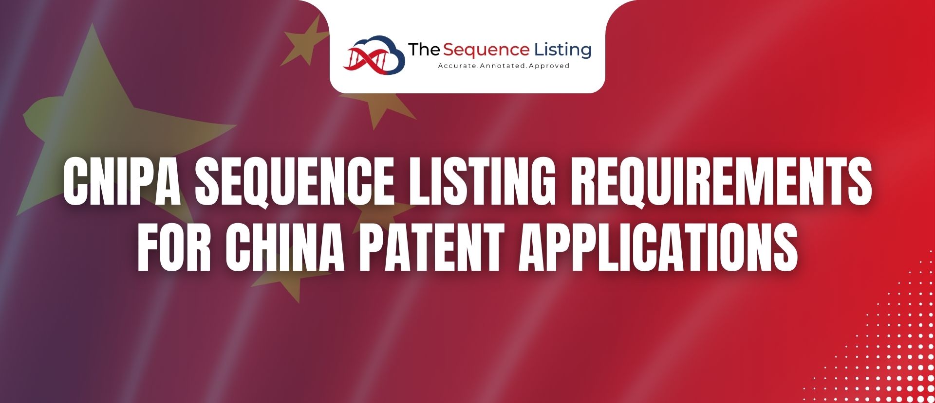 CNIPA Sequence Listing