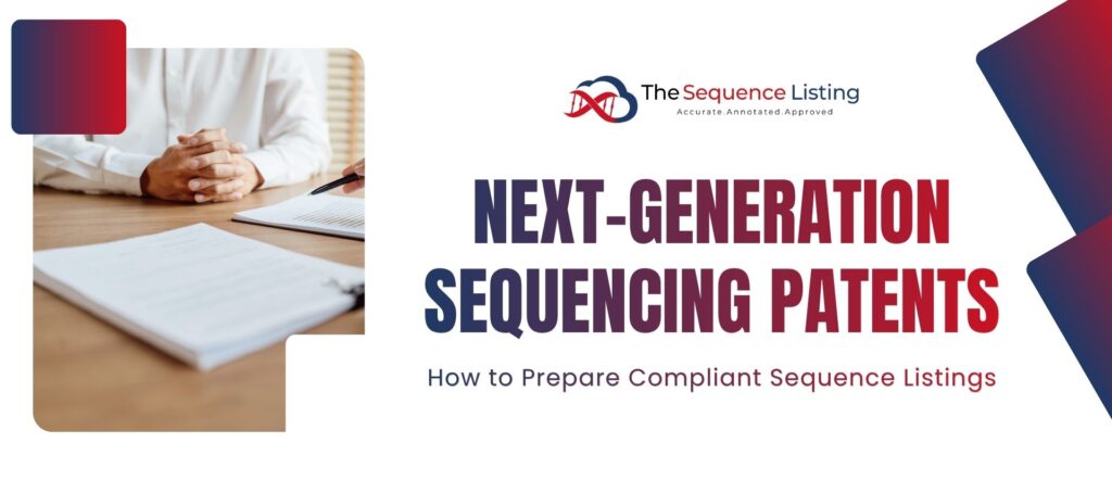 Next-Generation Sequencing Patent