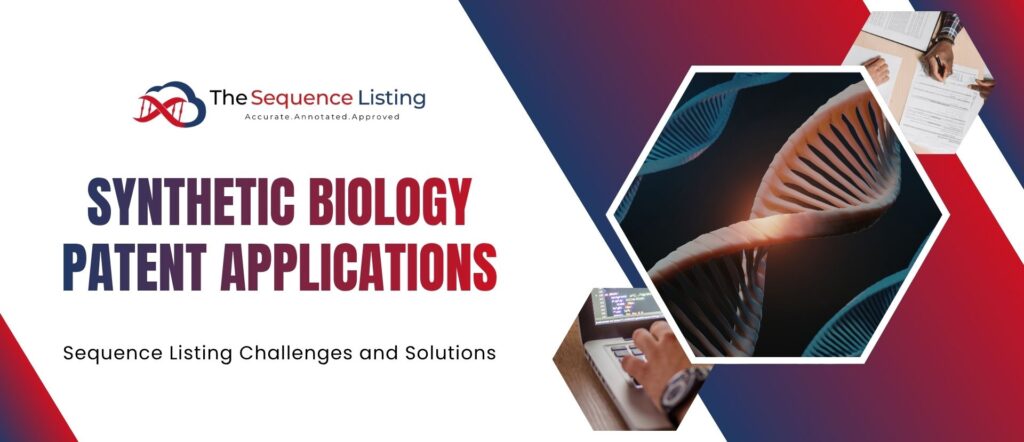 Synthetic Biology Sequence Listing