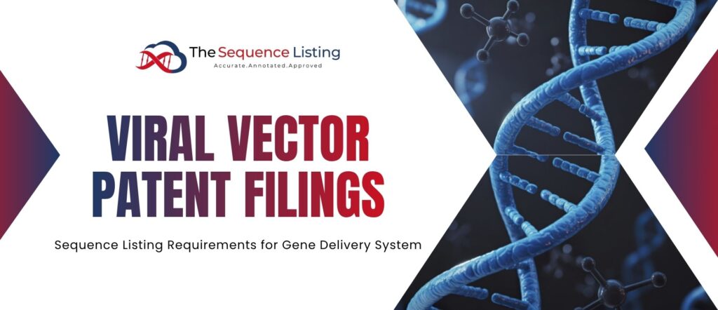 Viral Vector Sequence Listing